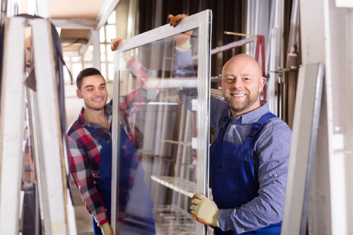 Aluminium Window Repairs Portsmouth